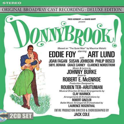 Donnybrook! (deluxe Edition)