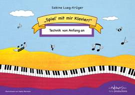 Lueg-Krüger, S: Spiel mit mir Klavier