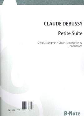 Debussy, C: Petite suite