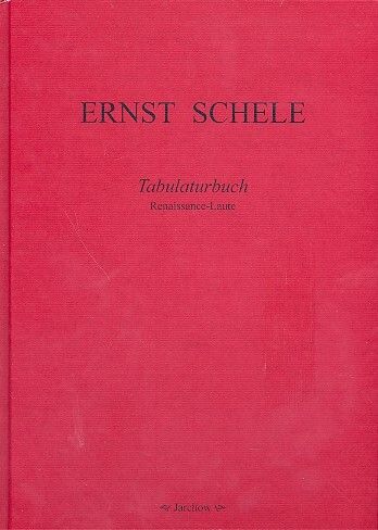 Tabulaturbuch 1619