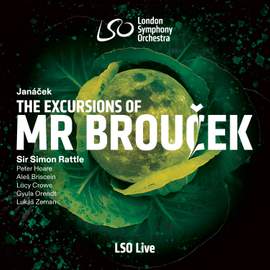 Janáček: The Excursions of Mr Brouček