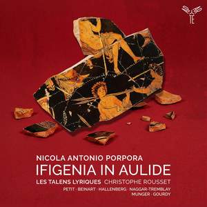Porpora: Ifigenia in Aulide