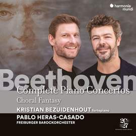 Beethoven: Complete Piano Concertos - Choral Fantasy