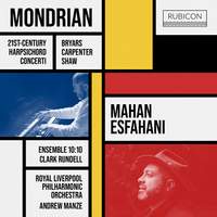 Mondrian - 21st-Century Harpsichord Concerti