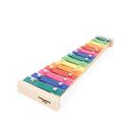 Percussion Plus 15 colour note diatonic glockenspiel Product Image