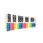 Percussion Plus 27 colour note chromatic glockenspiel Product Image