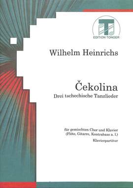 Heinrichs, W: Cekolina