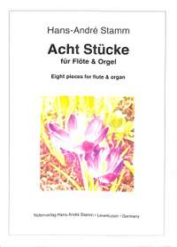 Stamm, H A: Eight Pieces