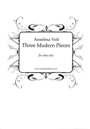 Veit, A: 3 Modern pieces
