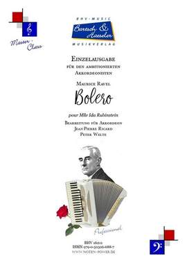 Ravel, M: Bolero