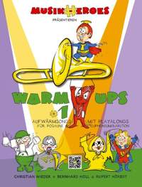 Warm ups 1 - Trombone