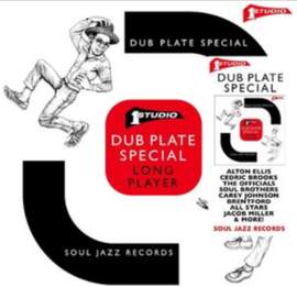 Studio One Dub Plate Special