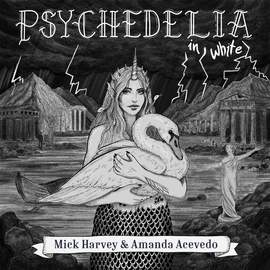 Psychedelia in White