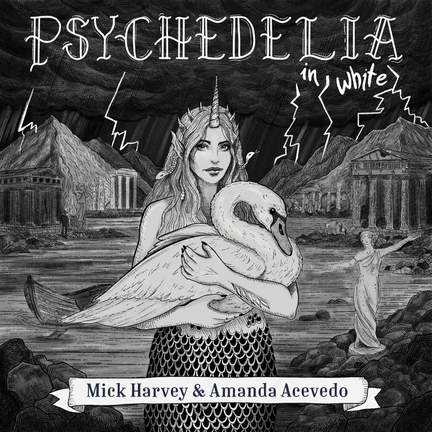 Psychedelia in White