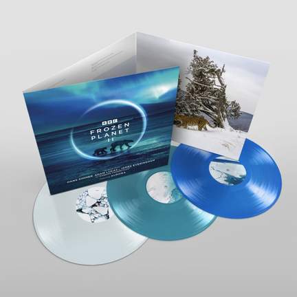 Frozen Planet Ii Ost