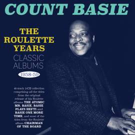 The Roulette Years - Classic Albums 1958-59 (2cd)