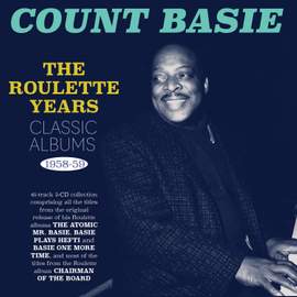 The Roulette Years - Classic Albums 1958-59 (2cd)