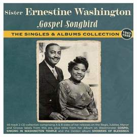 Gospel Songbird - the Singles & Albums Collection 1943-59 (2cd)