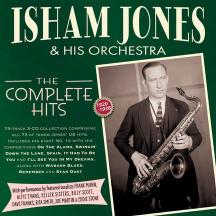 The Complete Hits 1920-38 (3cd)