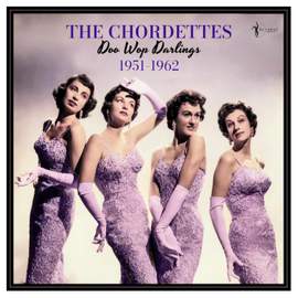Doo Wop Darlings:1951-62