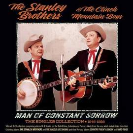 Man of Constant Sorrow - the Singles Collection 1946-1958 (2cd)