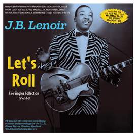 Let's Roll - the Singles Collection 1952-60 (2cd)