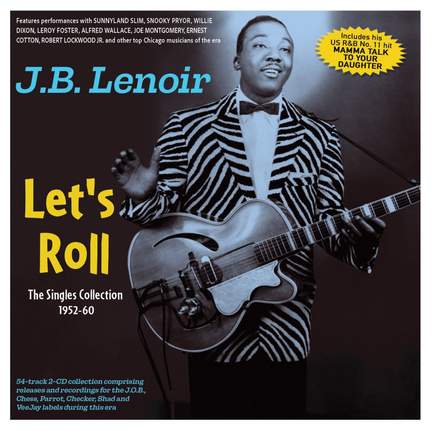 Let's Roll - the Singles Collection 1952-60 (2cd)