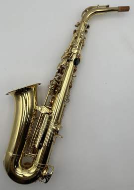 Yamaha Alto Saxophone YAS-25 - Pre-Loved