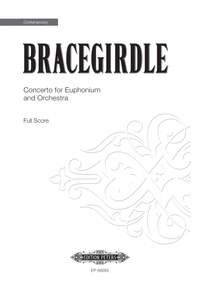 Lee Bracegirdle: Concerto for Euphonium and Orchestra