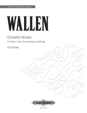 Errollyn Wallen: Concerto Grosso