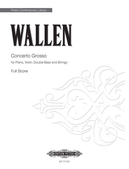 Errollyn Wallen: Concerto Grosso