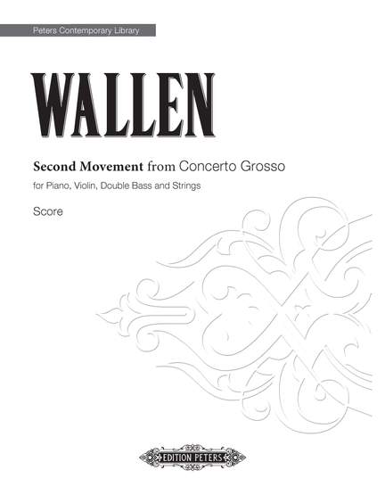 Errollyn Wallen: Concerto Grosso