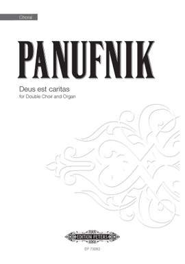 Roxanna Panufnik: Deus est caritas