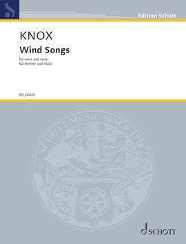 Knox, Garth: Wind Songs