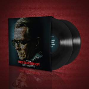 Tinker Tailor Soldier Spy Ost