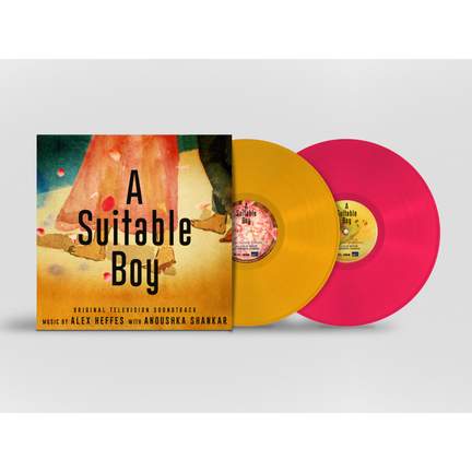 A Suitable Boy Ost