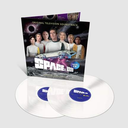Space 1999 Year One Ost