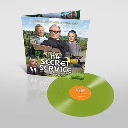 The Secret Service Ost