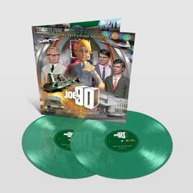 Joe 90 Ost