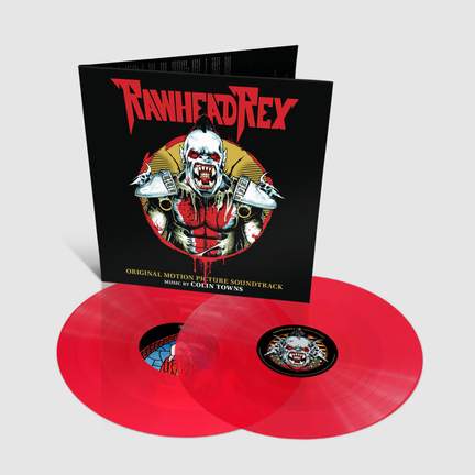 Rawhead Rex Ost