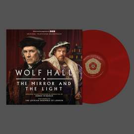 Wolf Hall Mirror & Light Ost