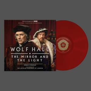 Wolf Hall Mirror & Light Ost