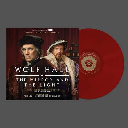 Wolf Hall Mirror & Light Ost