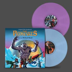 The Primevals Ost