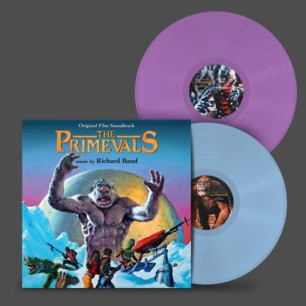 The Primevals Ost