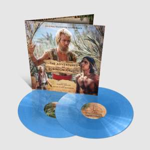 Adventures Robinson Crusoe Ost