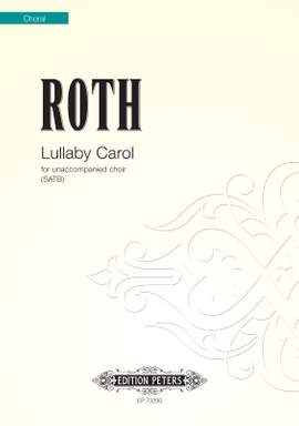 Alec Roth: Lullaby Carol