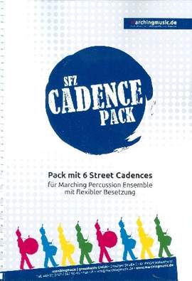 Pieper, T: Sfz Cadence Pack Vol.10 Vol. 10