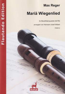 Reger, M: Mariä Wiegenlied