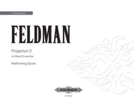 Morton Feldman: Projection 2